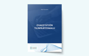 Osakeyhtiön tilinpäätösmalli