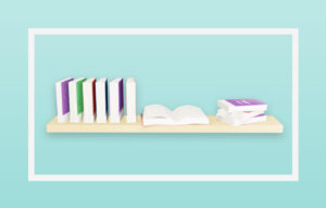 Omakirja 3–10 | Kirjahylly