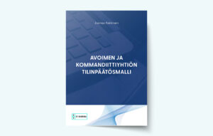 Avoimen ja kommandiittiyhtiön tilinpäätösmalli