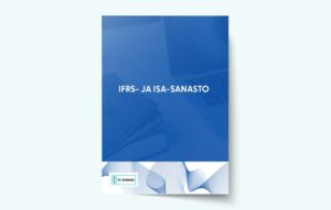 IFRS- ja ISA-sanasto