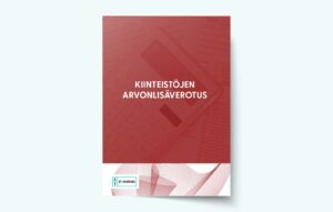 Kiinteistöjen arvonlisäverotus