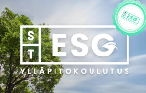 ESG-ylläpitokoulutus