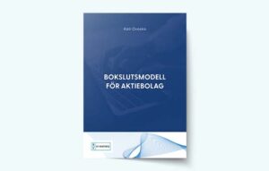 Bokslutsmodell för aktiebolag
