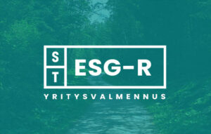 ESG-R yritysvalmennus