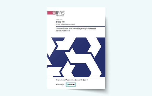 IFRS 18