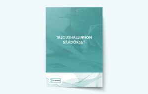 Taloushallinnon säädökset